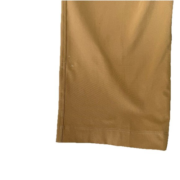 Lululemon Pants Mens 36x29 ABC Warpstreme Athletic Tech Carmel - Picture 4 of 6